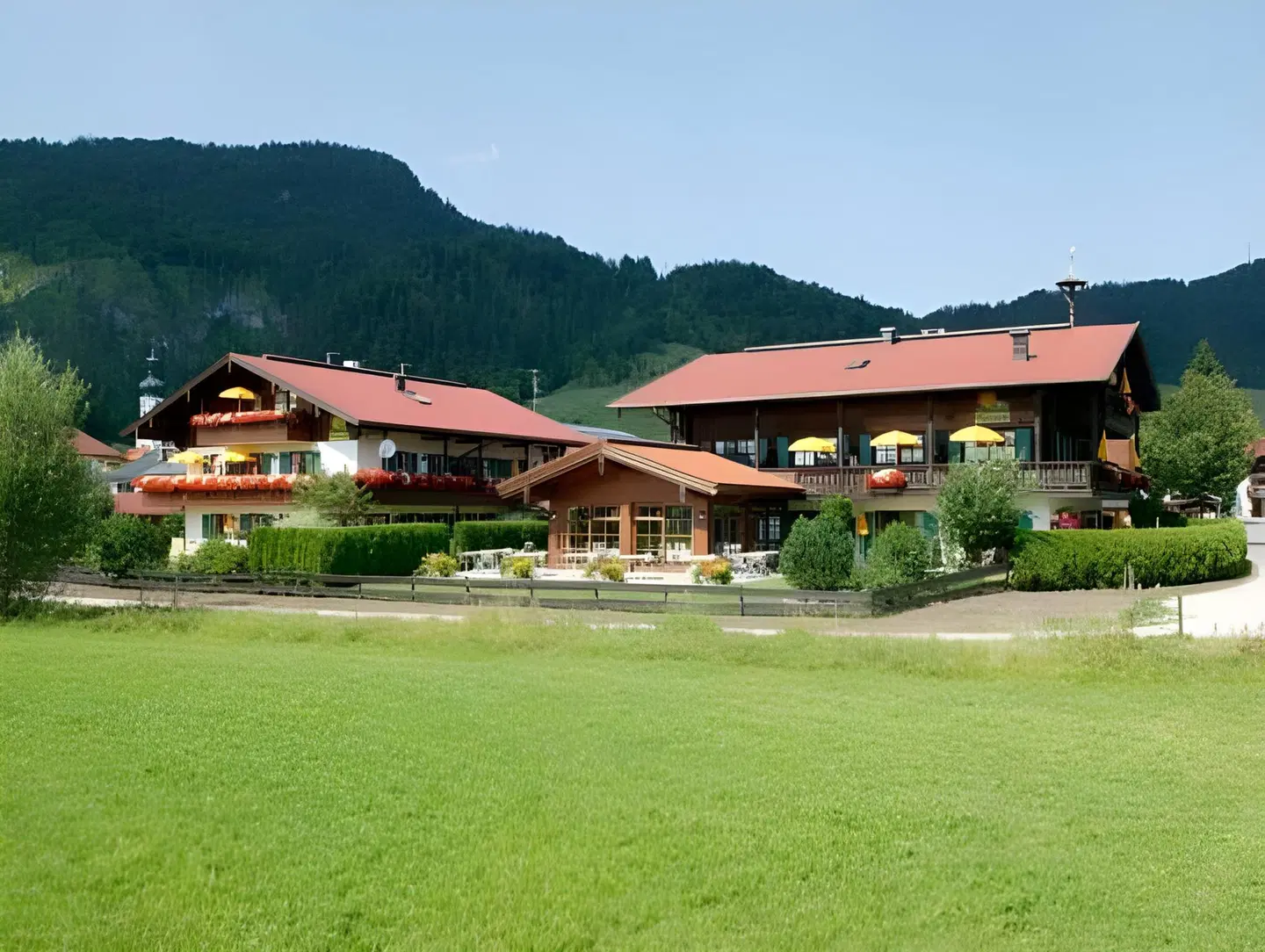 Sonnhof's Ferienresidenz Aussenansicht