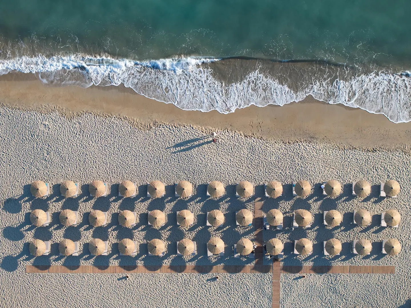 Oros Luxury Beach Resort BEACH