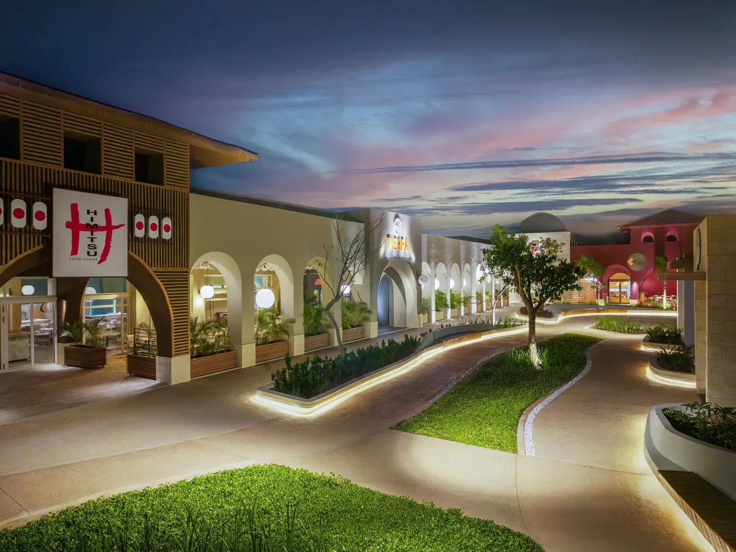 Dreams Playa Esmeralda Resort & Spa Lobby