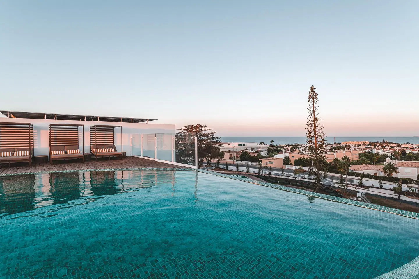 ananea Castelo Suites Algarve Pool