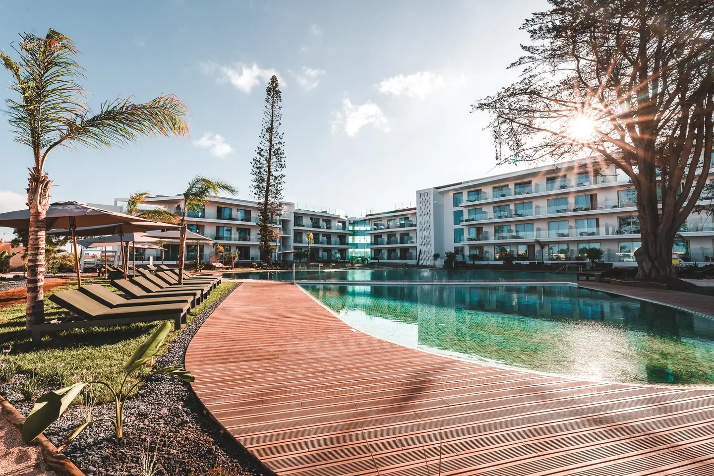 ananea Castelo Suites Algarve Pool