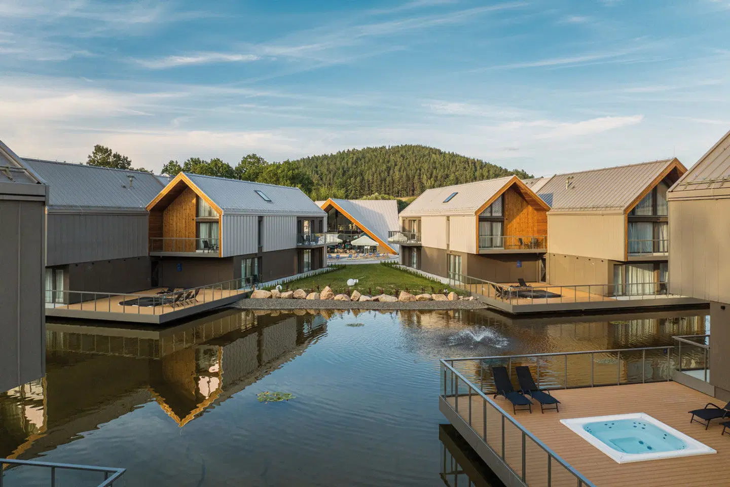Termy Karkonosze Resort & Spa Aussenansicht