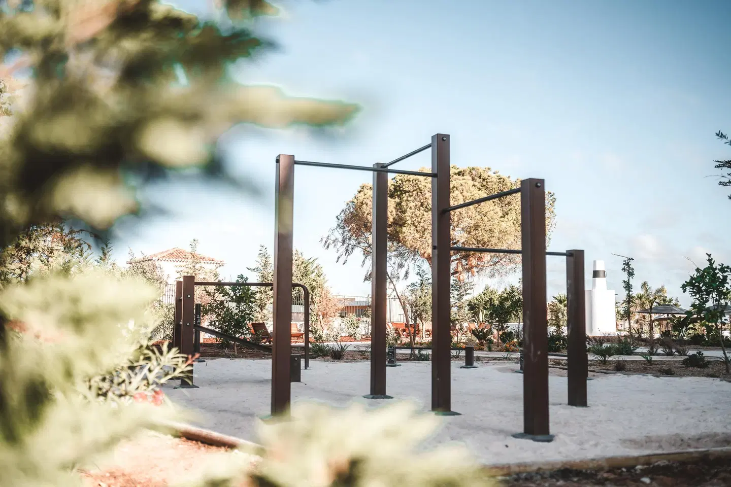 ananea Castelo Suites Algarve Sport und Entertainment