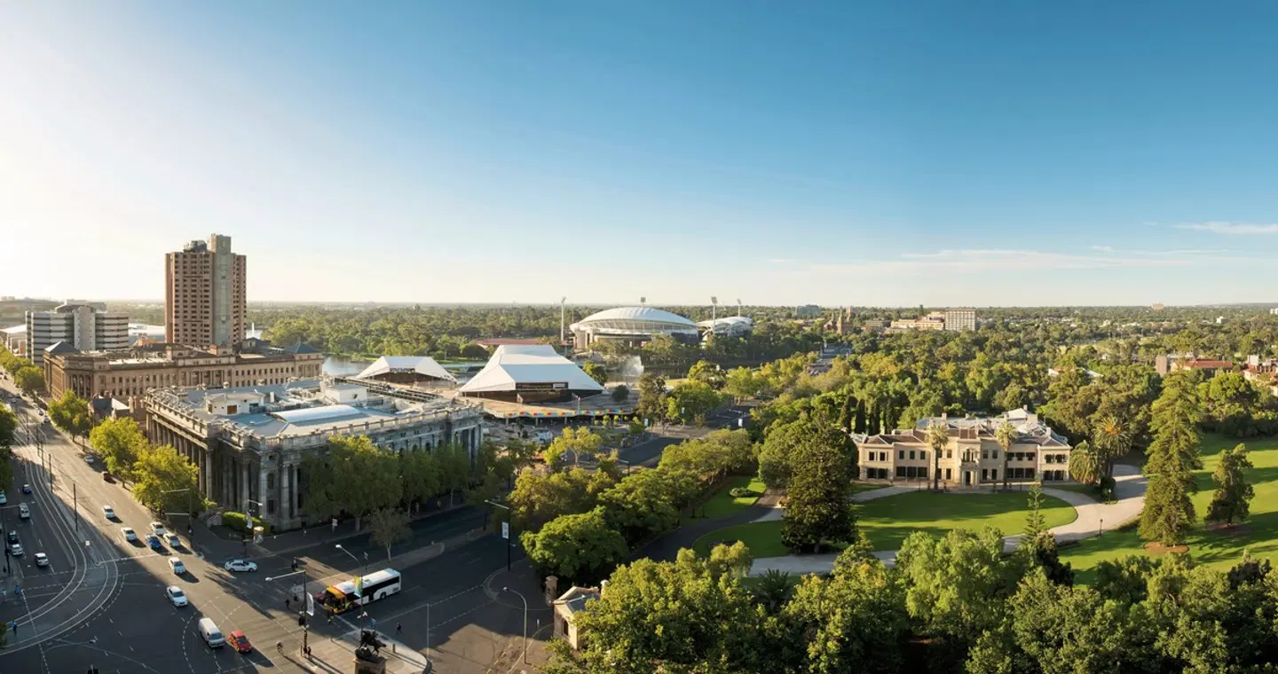 Explorers Way Aussenansicht