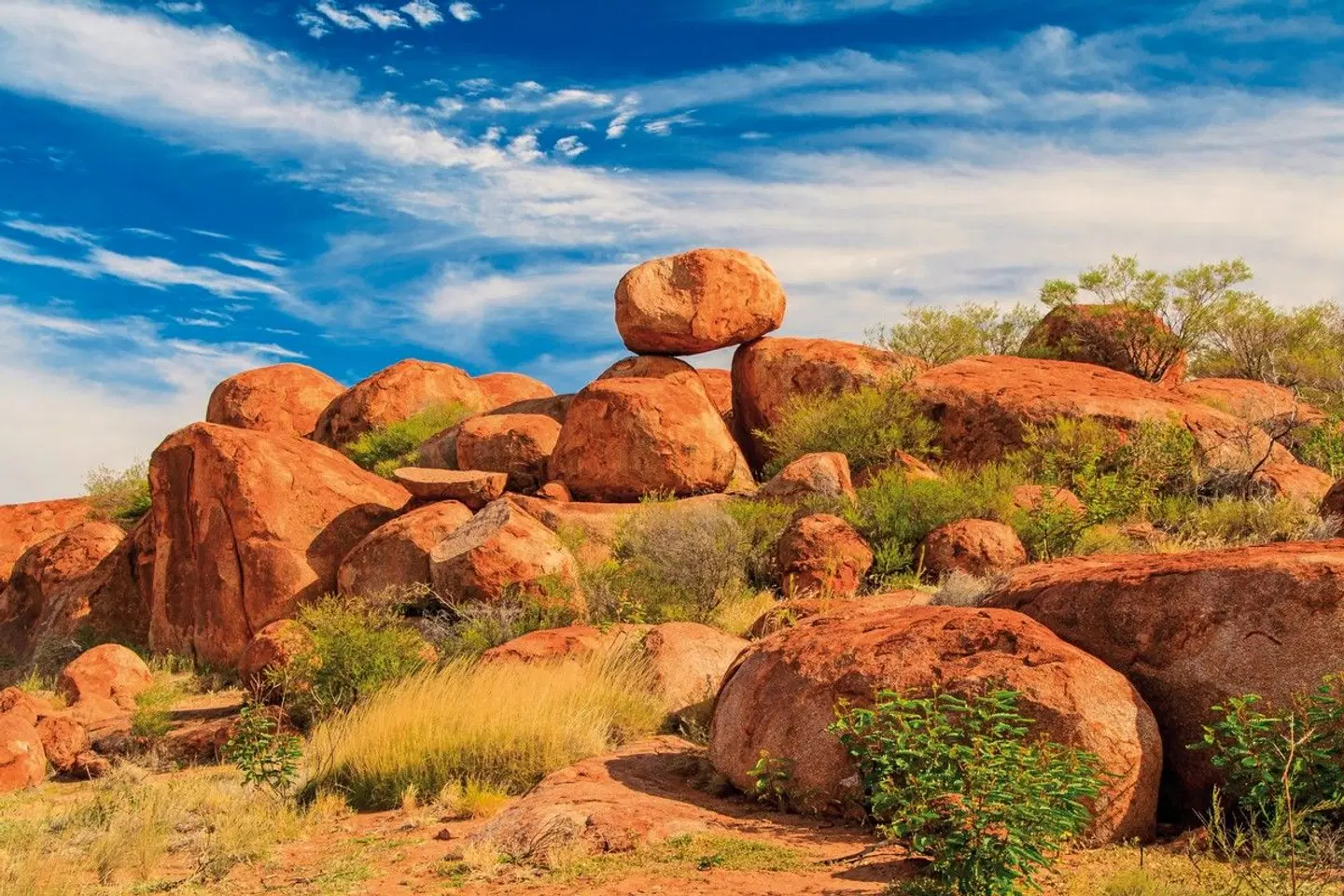 Explorers Way Landschaft