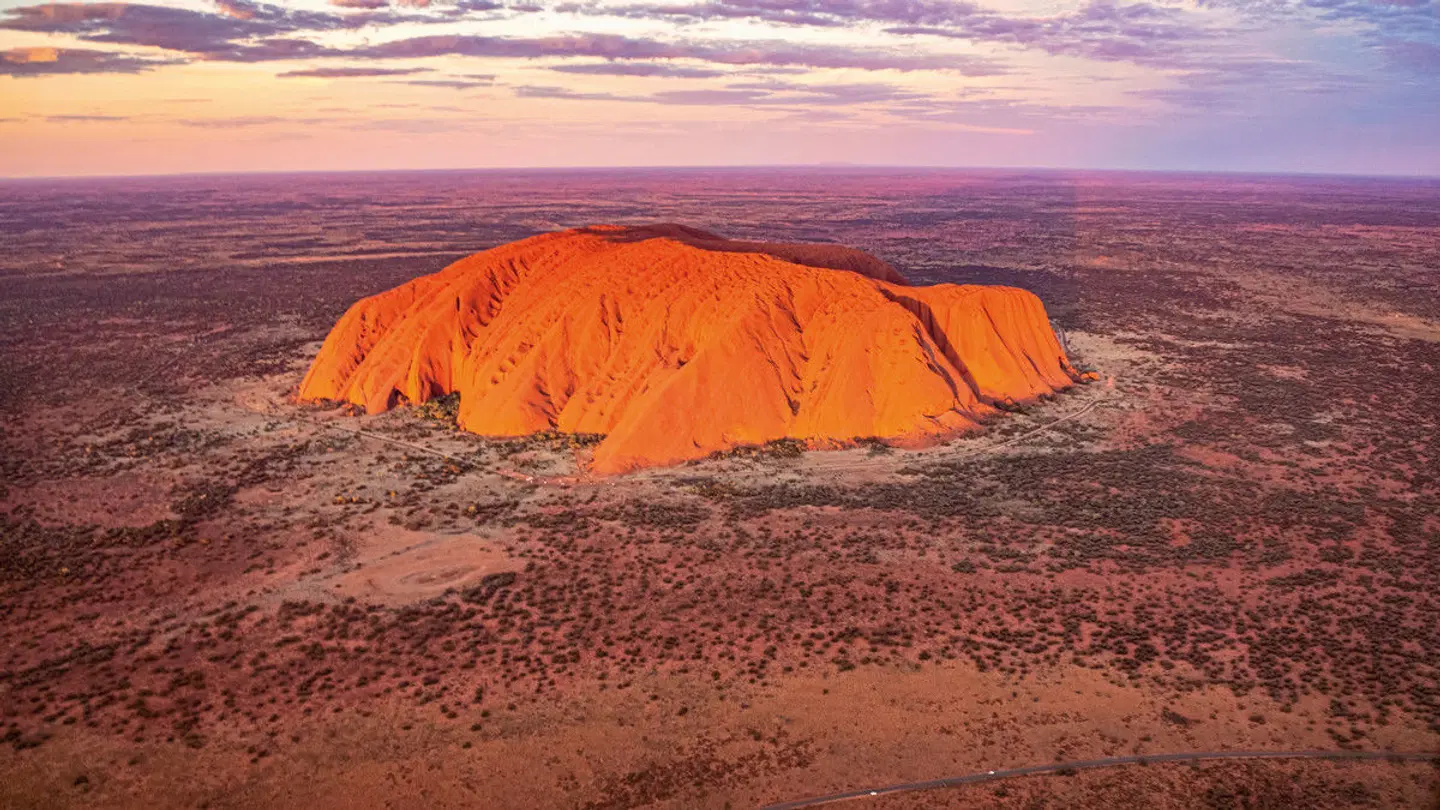 Explorers Way Landschaft