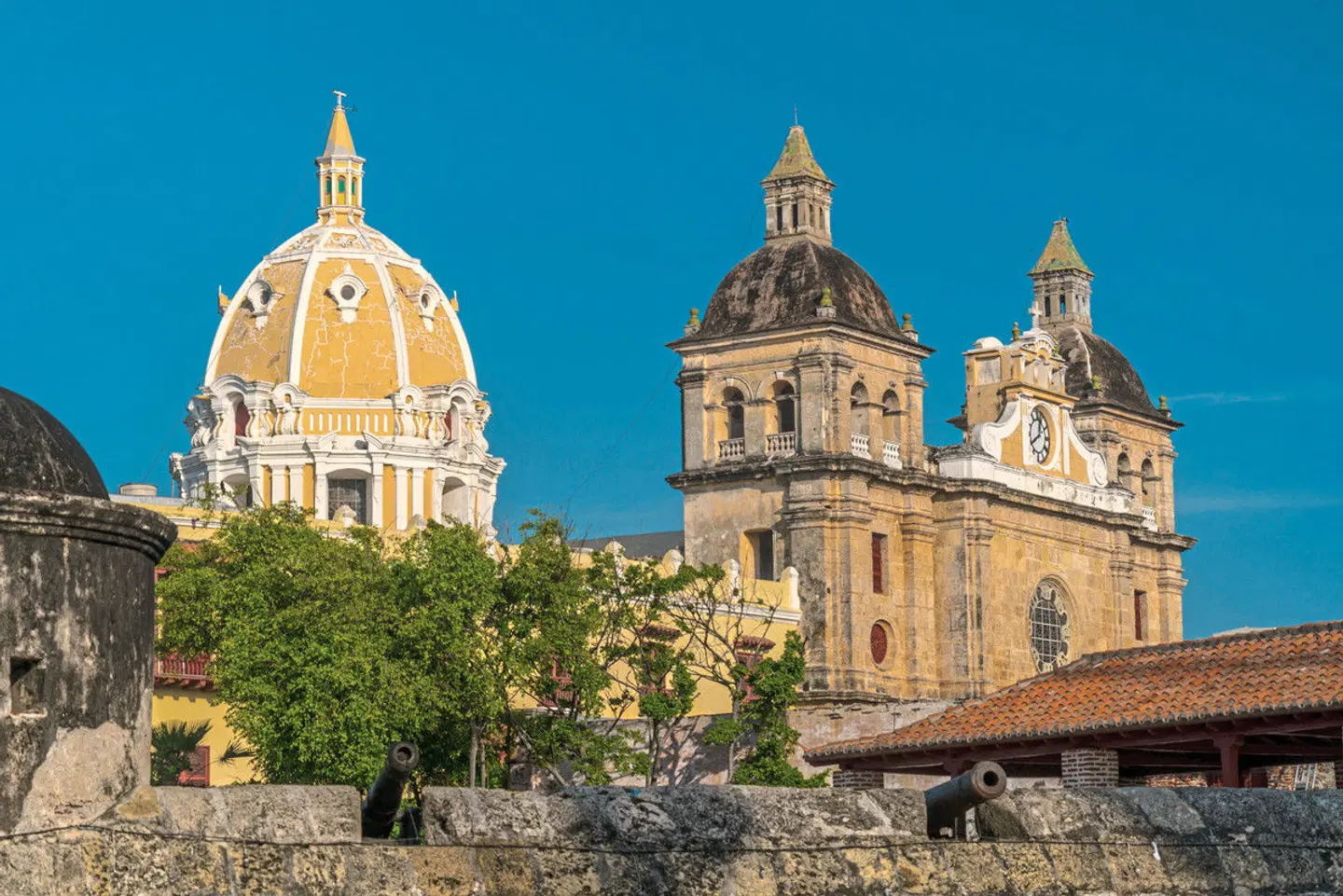 Kolumbien - das besondere Erlebnis Aussenansicht