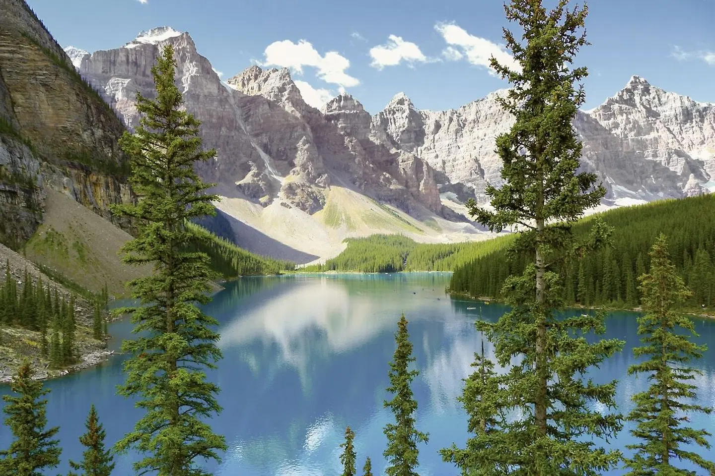 Wilderness Experience Landschaft