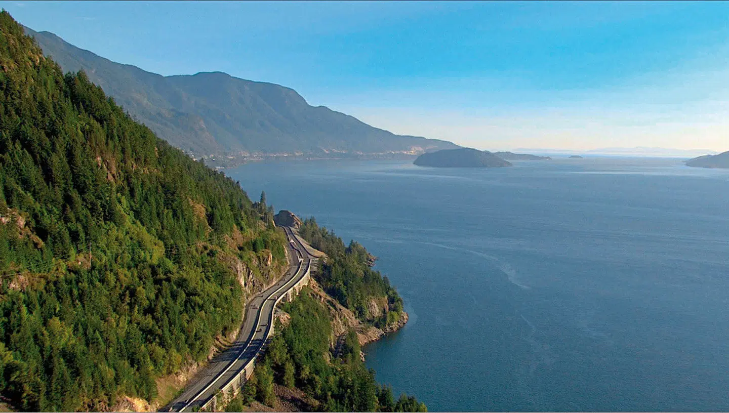 Wilderness Experience Landschaft