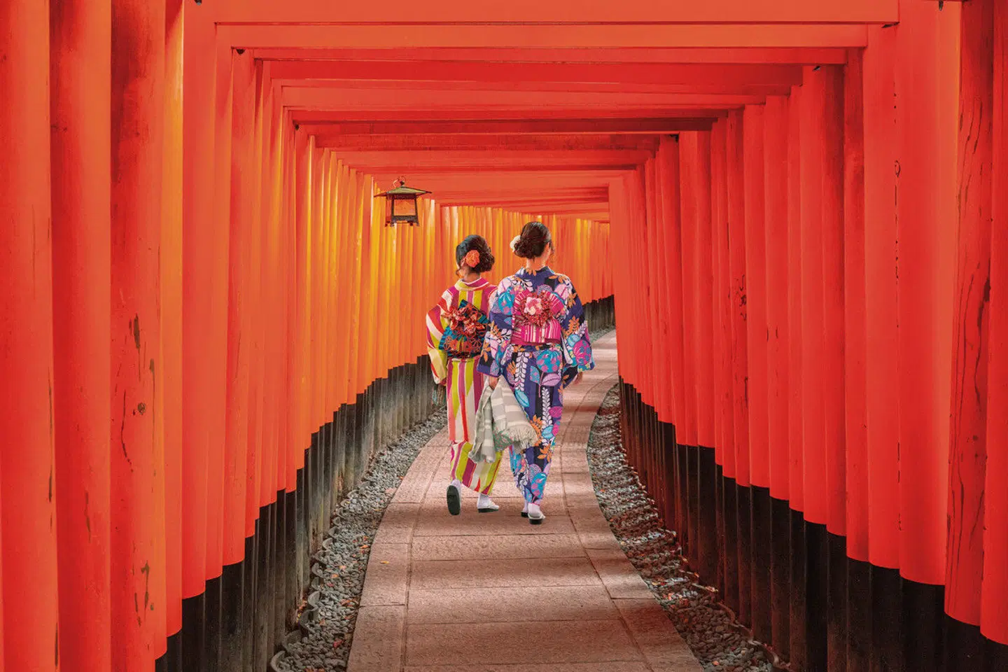 Höhepunkte Japans (inkl. Flug) Lobby