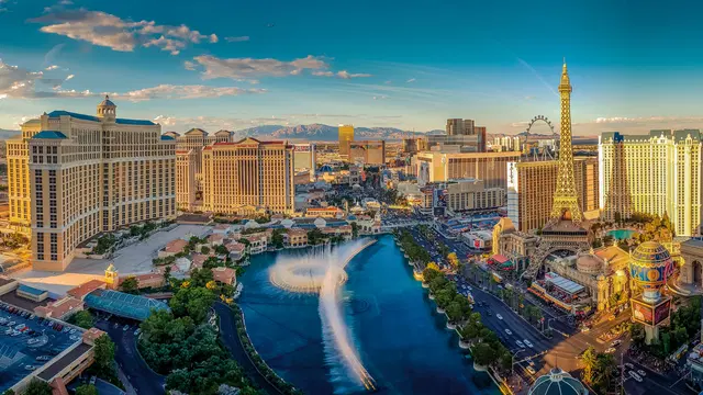 Western Express (ab Los Angeles/bis San Francisco) Aussenansicht