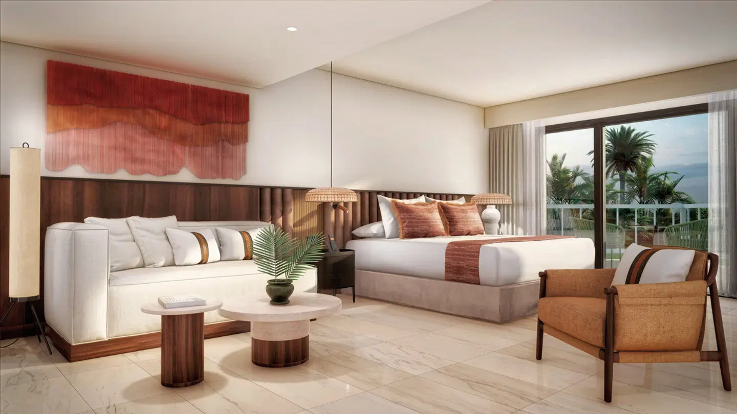 Grand Palladium Select Bávaro Lobby