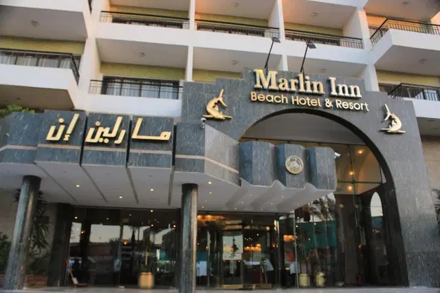 Marlin Inn Azur Resort OUTDOOR