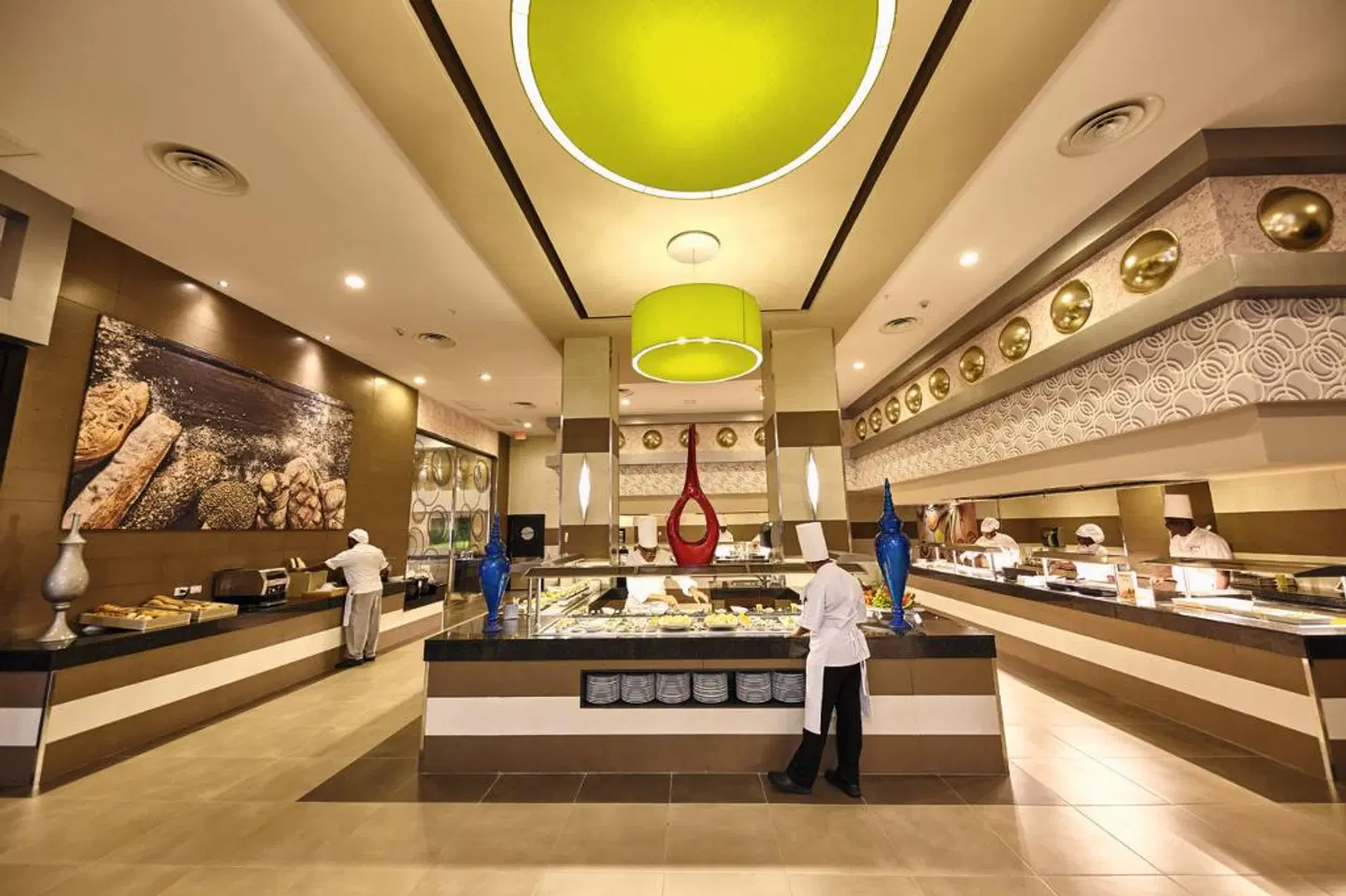 RIU Palace Paradise Island Lobby