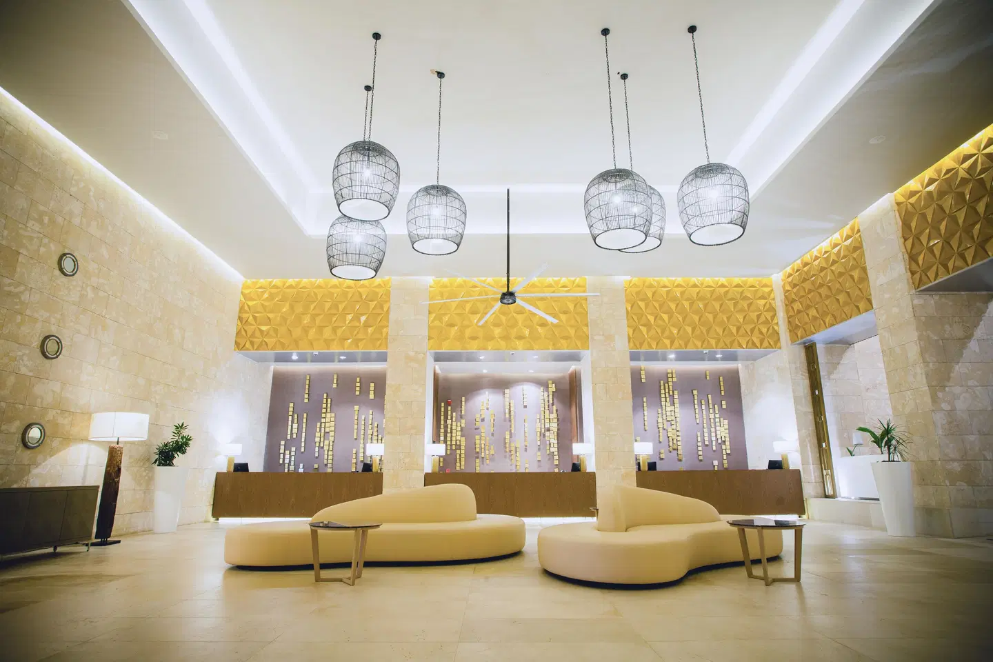 Grand Bávaro Princess Lobby