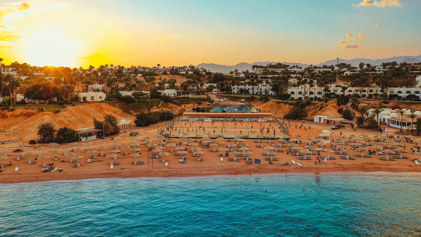 Domina Coral Bay - Oasis Strand