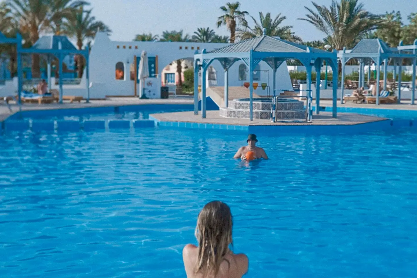 Menaville Safaga Pool