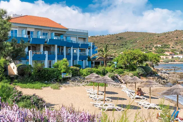 Best Western Premier Hotel Santa Maria Aussenansicht