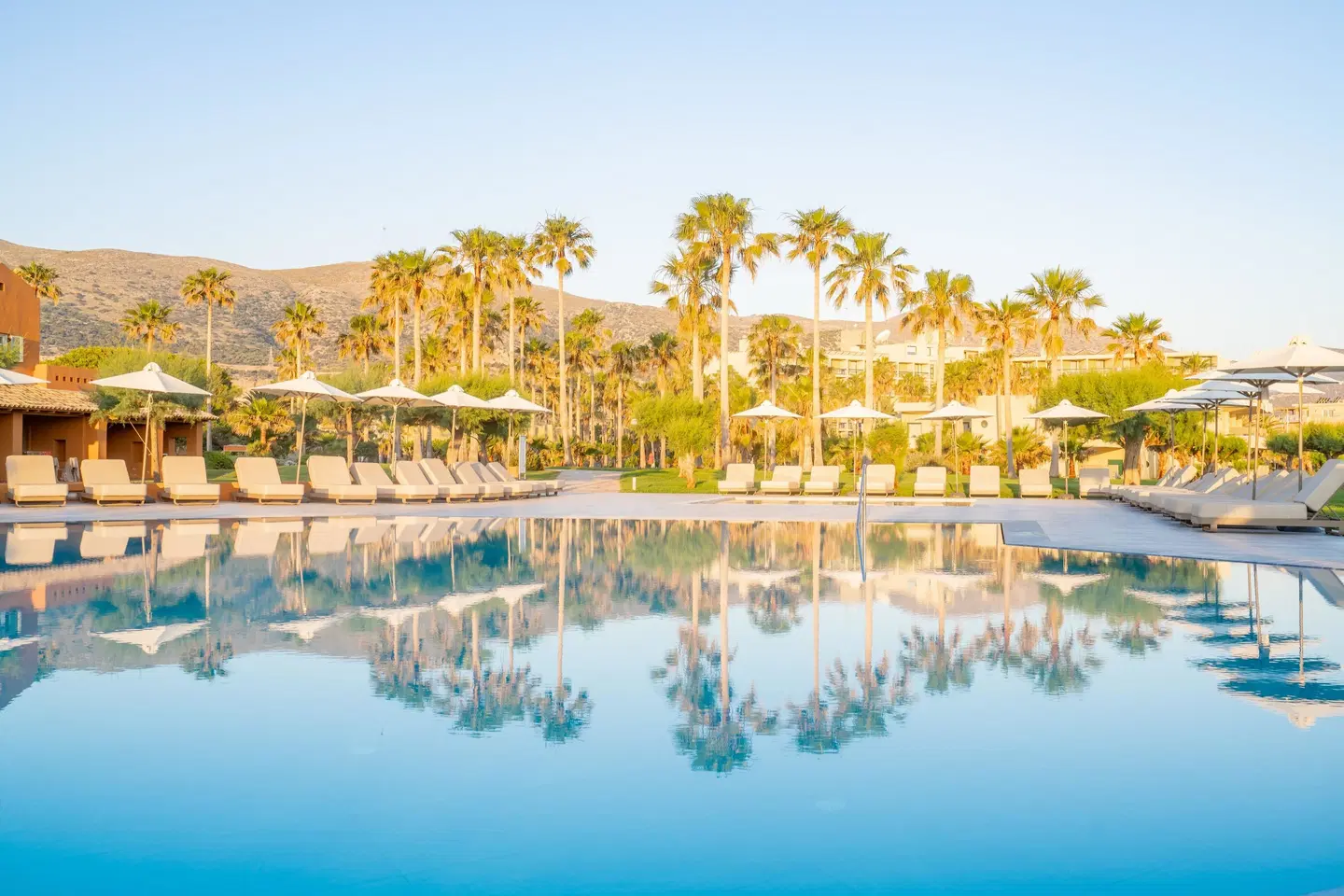 Calimera Sirens Beach Pool