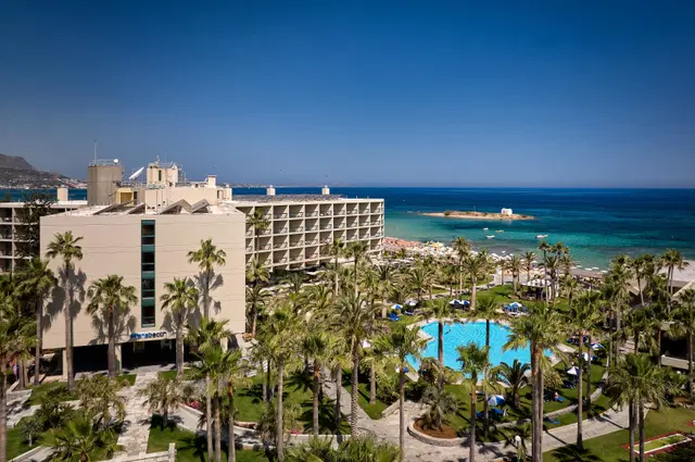 Calimera Sirens Beach Aussenansicht