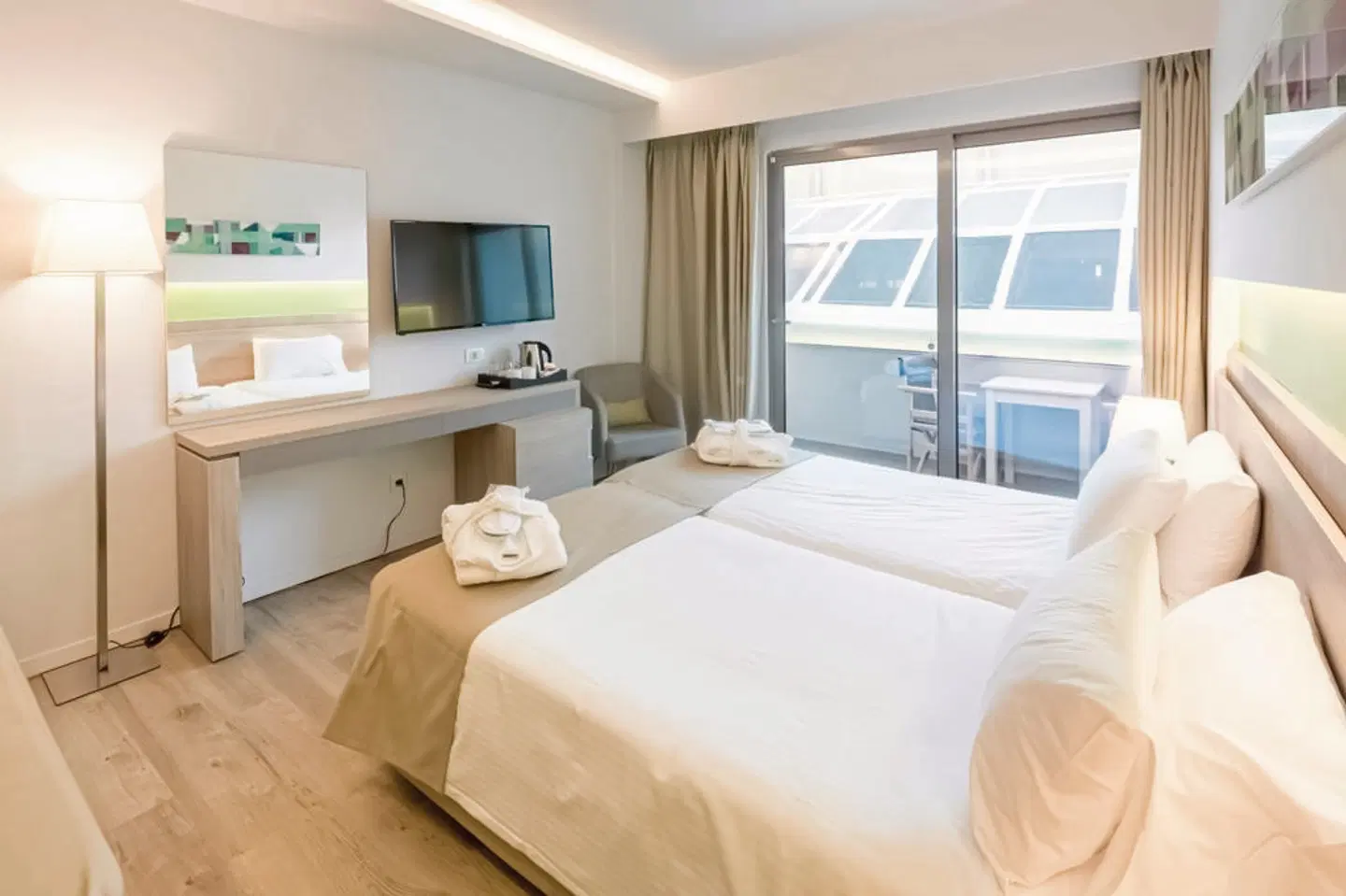 Akti Imperial Deluxe Resort & Spa Dolce by Wyndham Wohnbeispiel