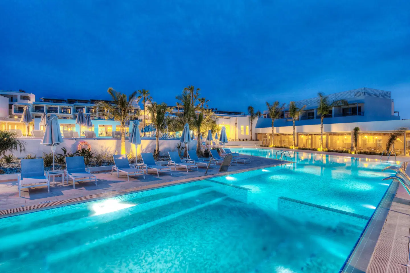 Blue Lagoon Ocean Pool