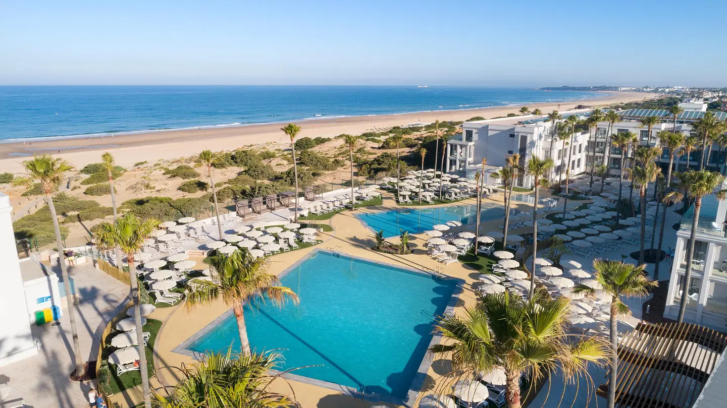 Hipotels Barrosa Park Pool