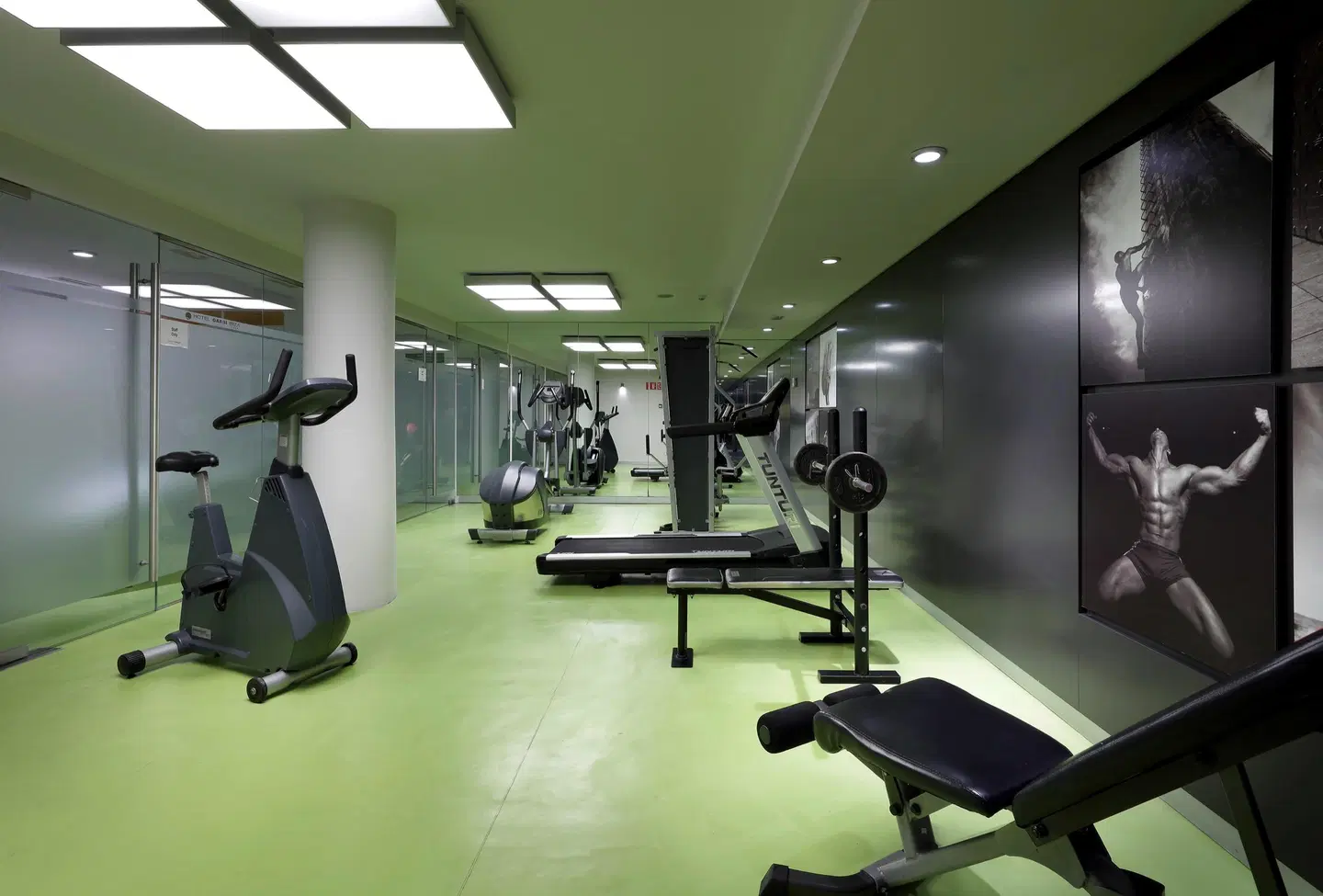 Sentido Garbi Ibiza & Spa Sport und Entertainment