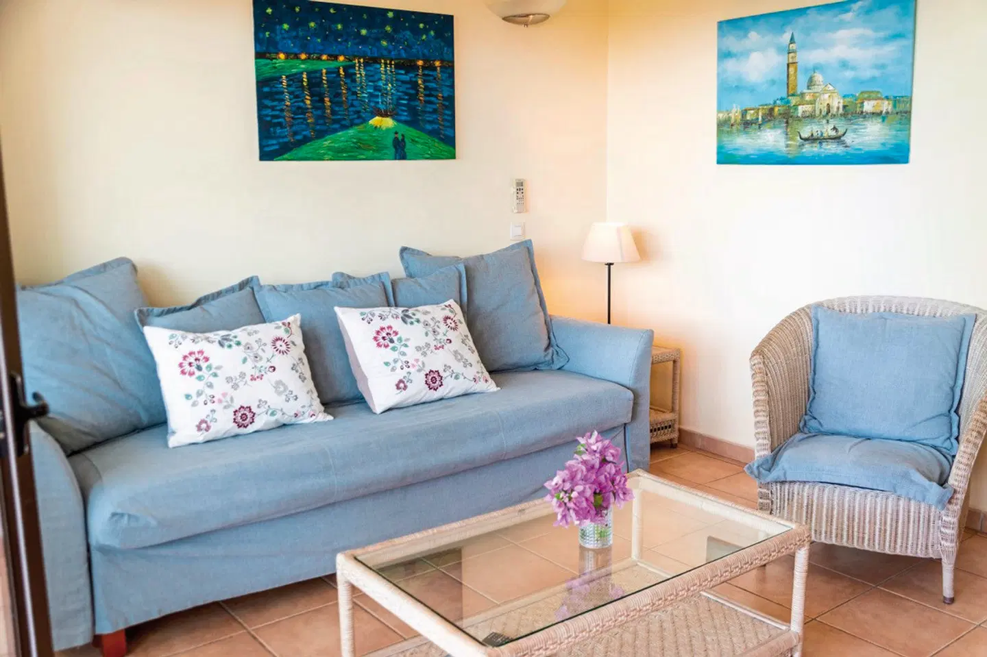 Nogalera Wohnbeispiel