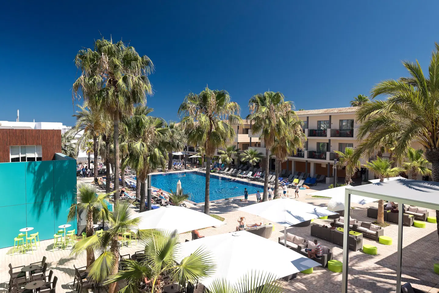 Occidental Ibiza POOL