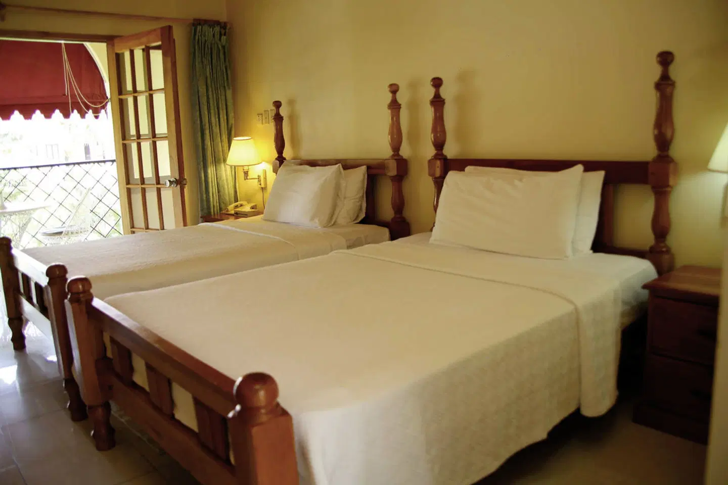 Charela Inn Hotel Wohnbeispiel