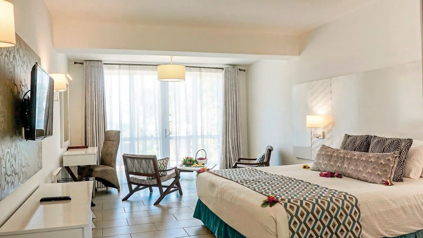 Leopard Beach Resort & Spa Wohnbeispiel