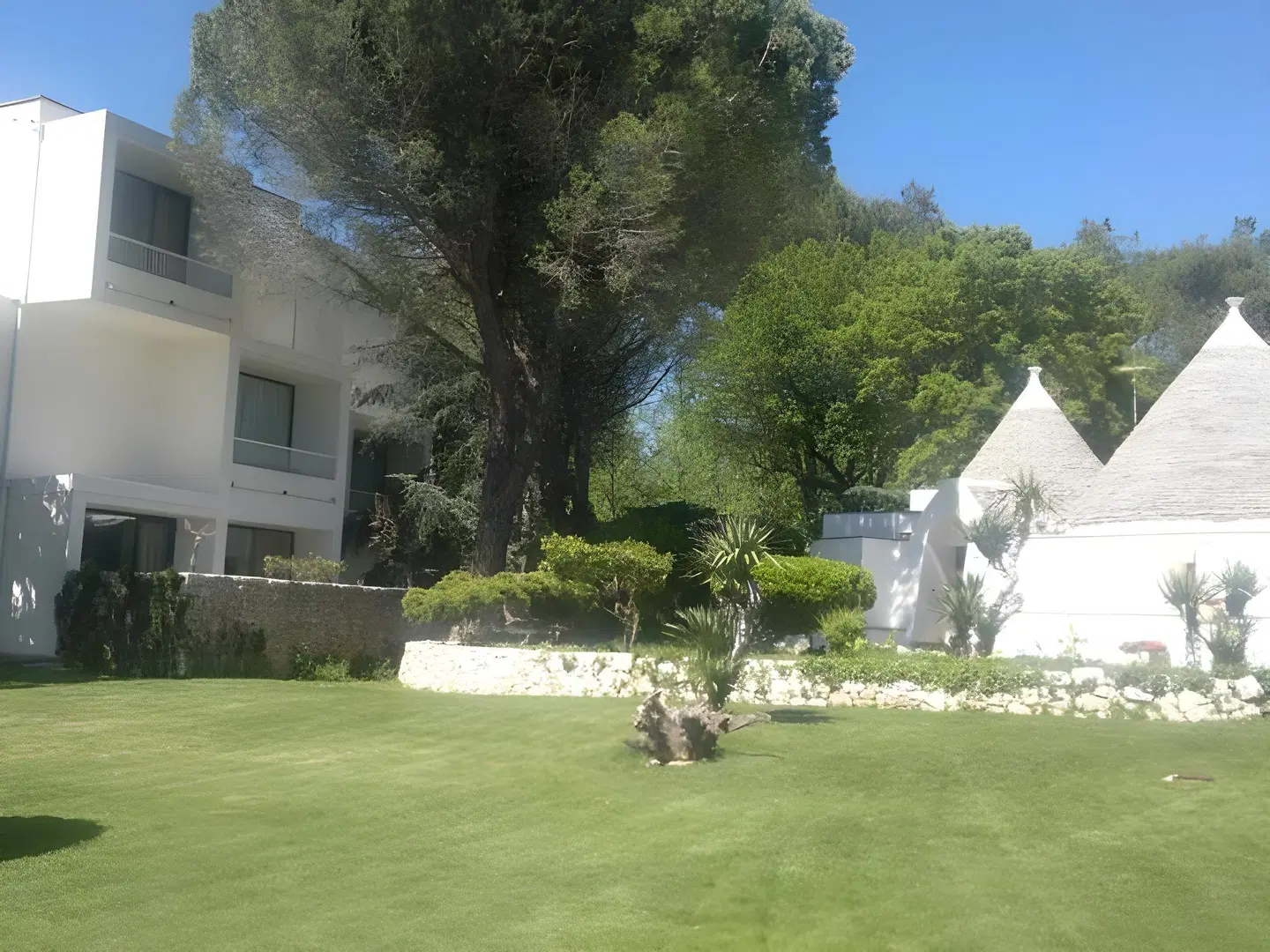 Sierra Silvana Garten