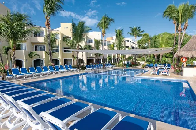 Viva Maya by Wyndham Pool