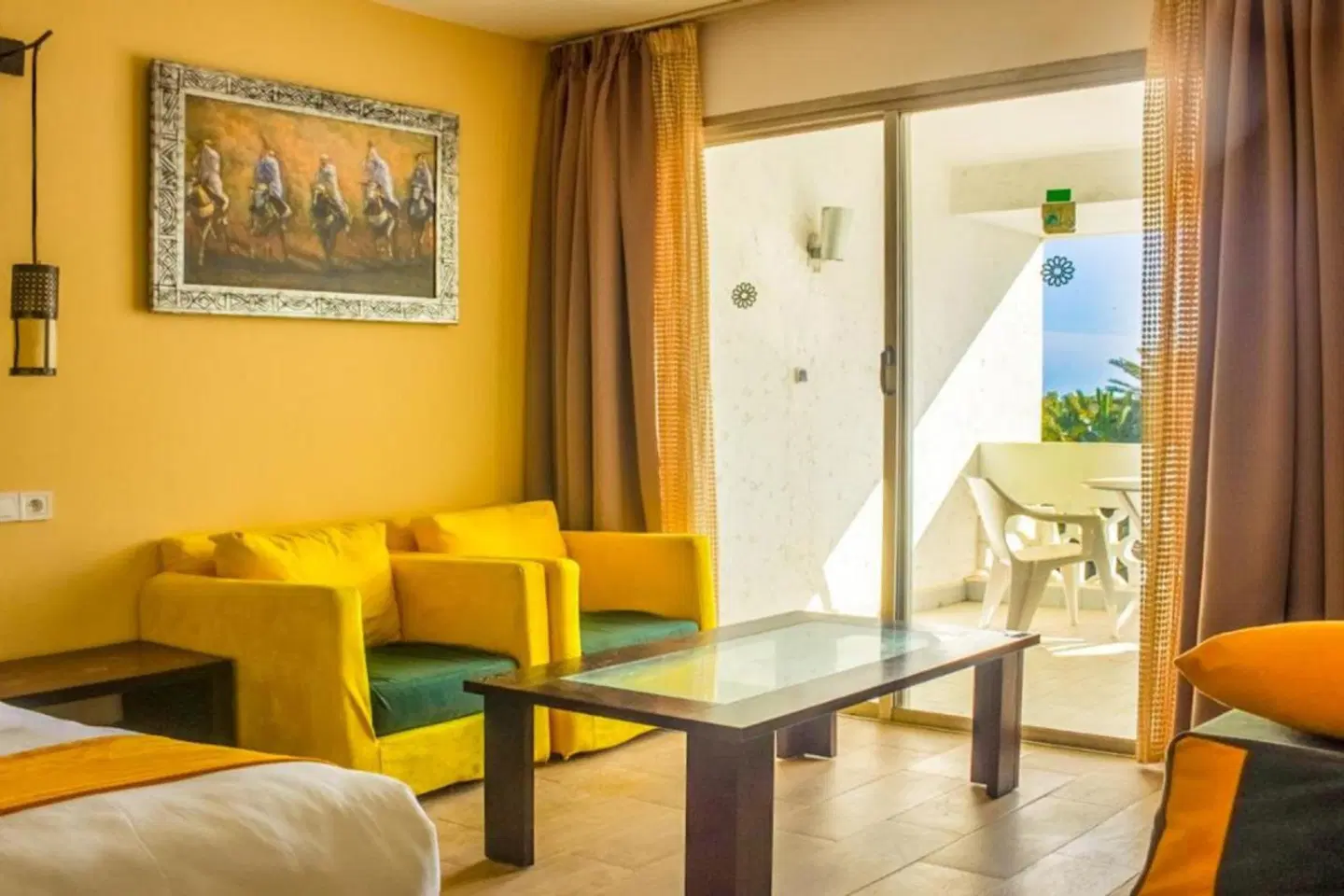 Hamilton Agadir Wohnbeispiel