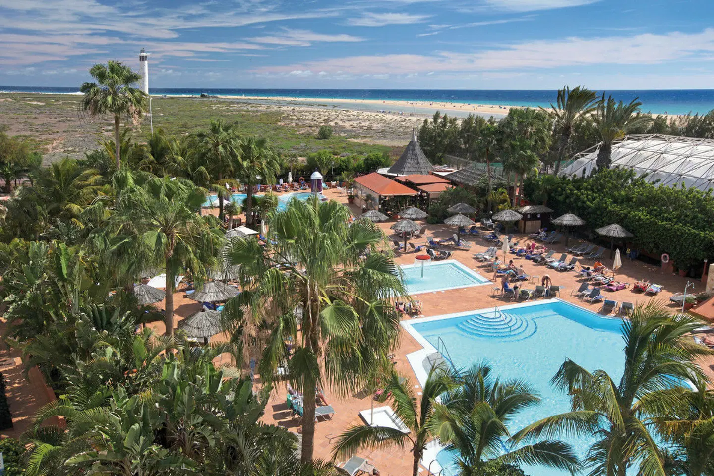 IFA Altamarena by Lopesan Hotels POOL