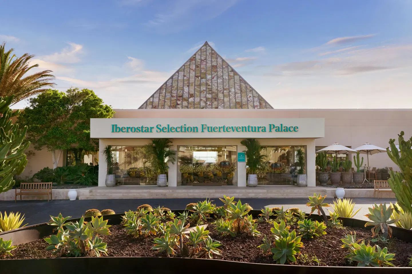 Iberostar Selection Fuerteventura Palace Aussenansicht