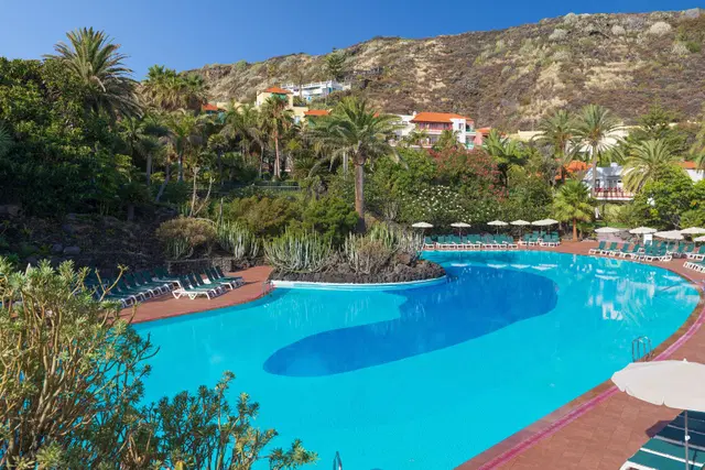 Hacienda San Jorge Pool