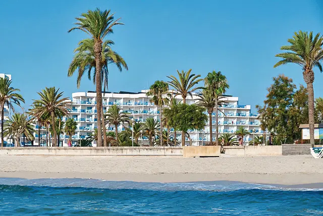 Hipotels Cala Millor Park Strand
