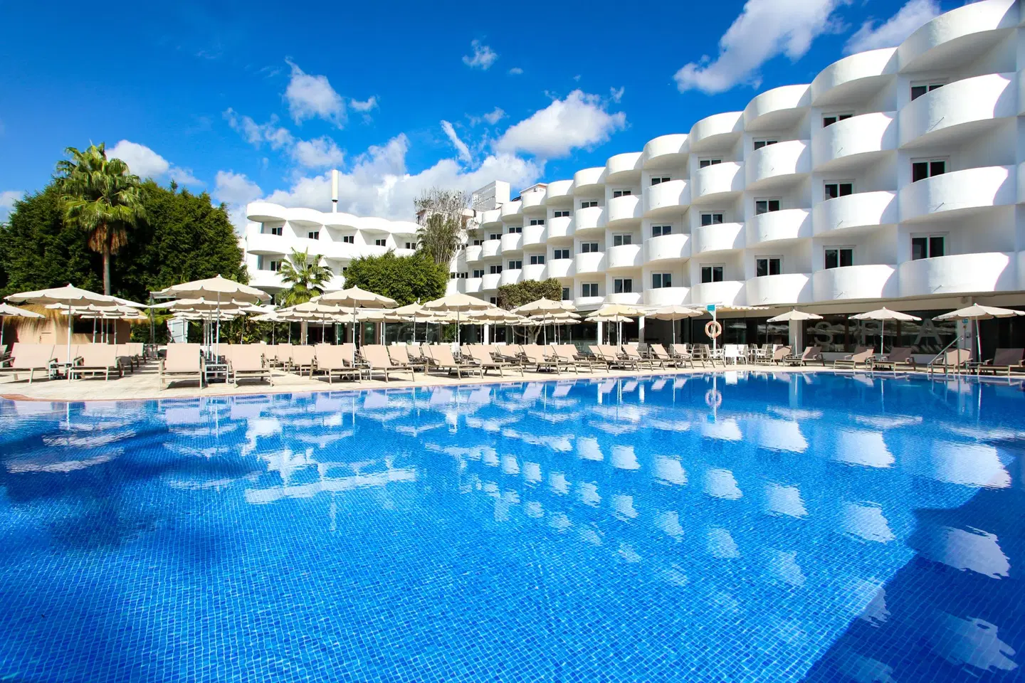 Sentido Fido Tucan Pool