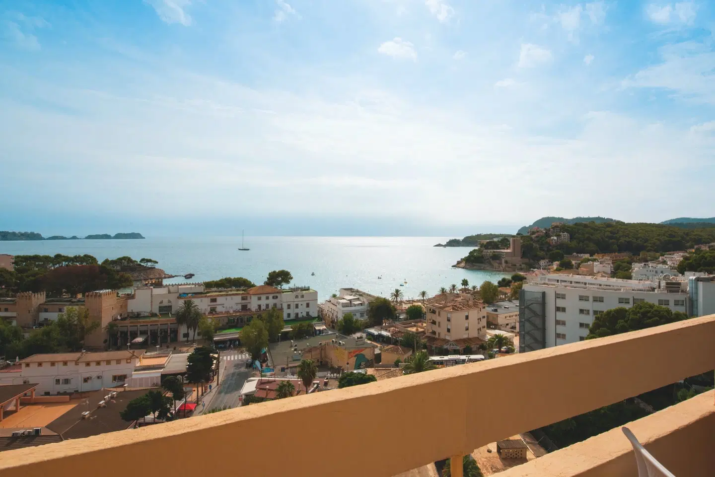 Valentin Reina Paguera TERRACE