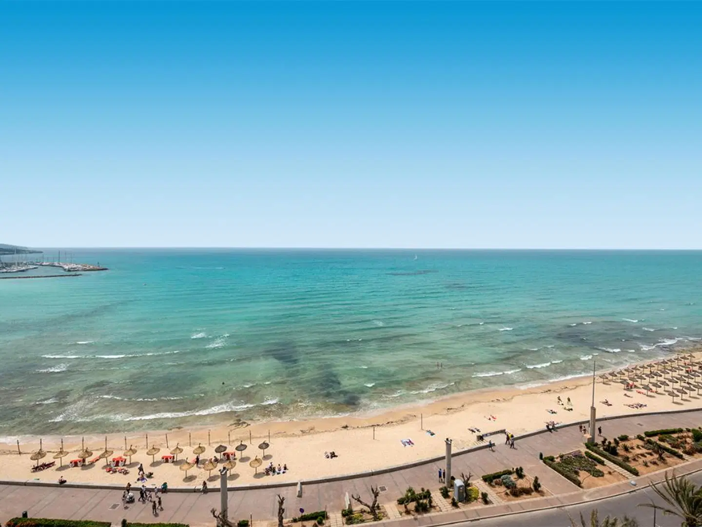 allsun Marena Beach Strand