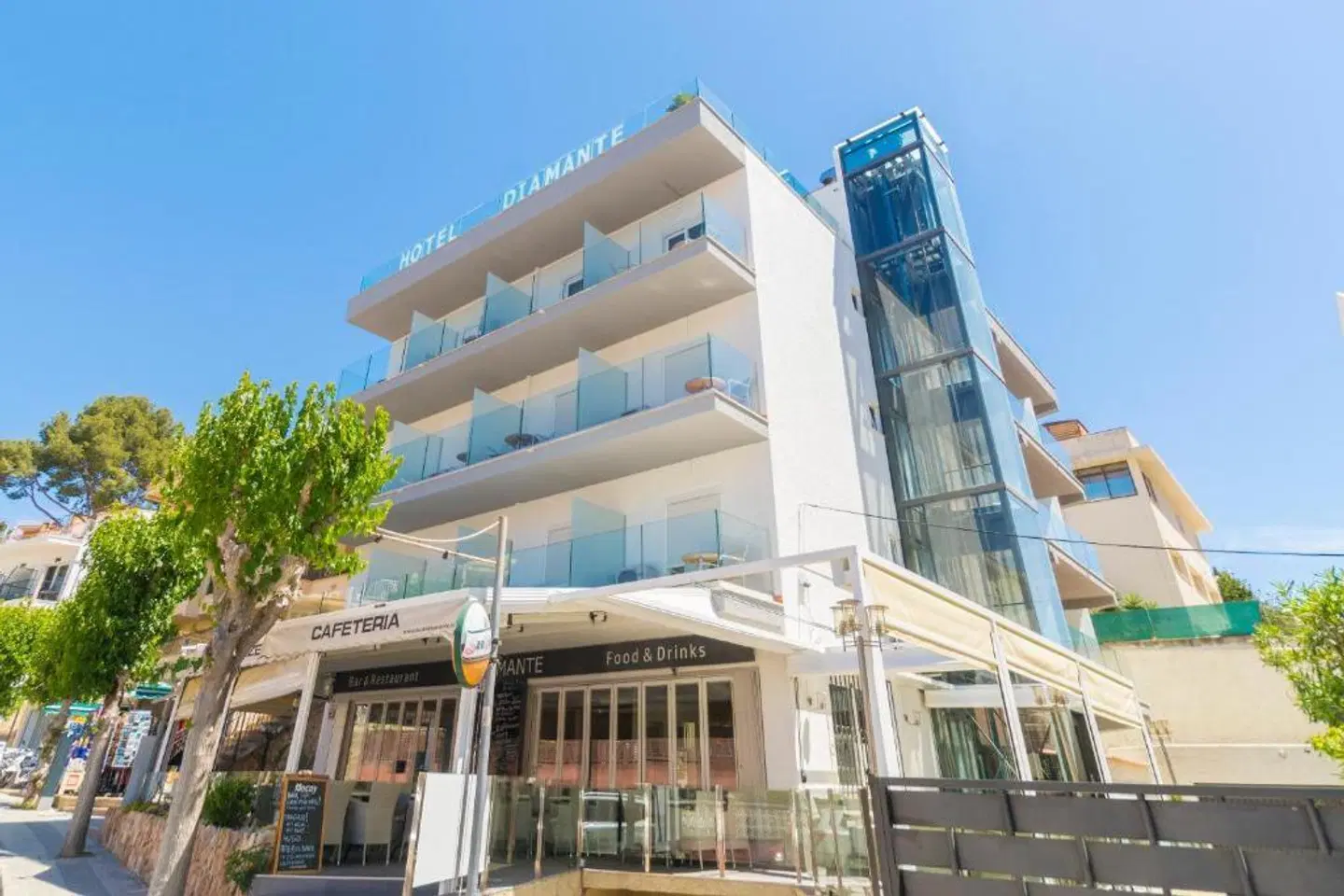 Diamante Paguera Boutique Hotel OUTDOOR