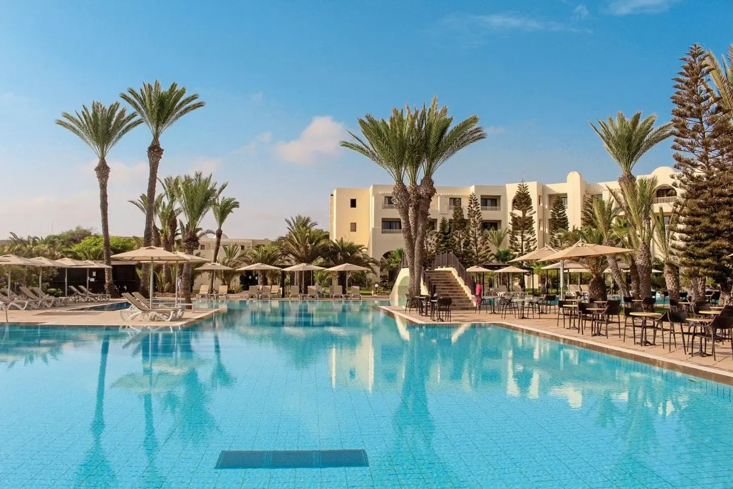 Aldiana Club Djerba Atlantide Pool