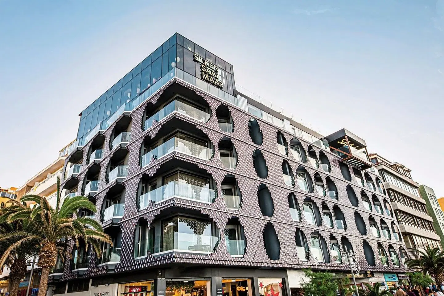 Silken Saaj Maar Aussenansicht