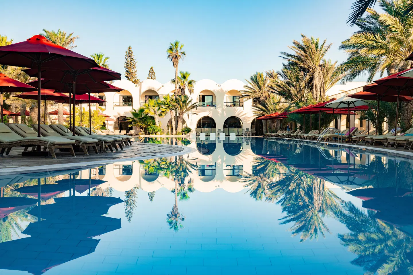 Sentido Djerba Beach Pool