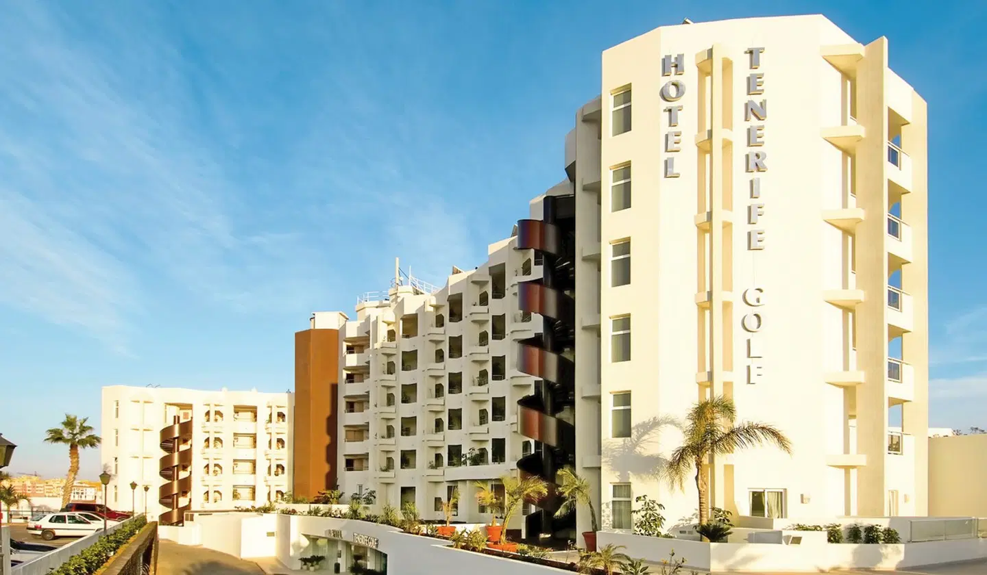 Tenerife Golf & Sea View Aussenansicht