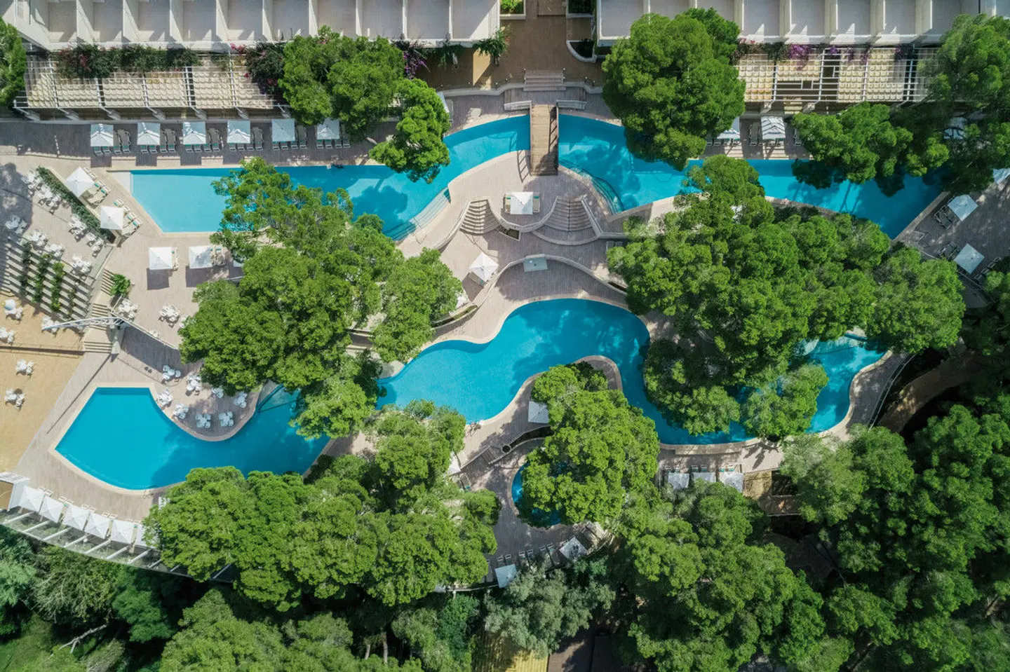 Iberostar Waves Club Cala Barca Aussenansicht