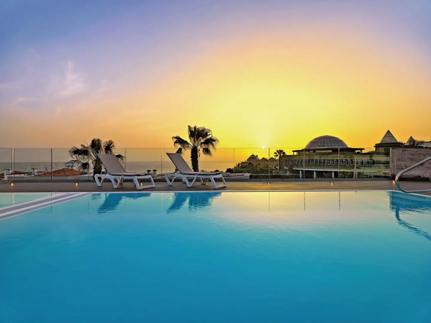 ADRIAN Hoteles Colón Guanahaní Pool