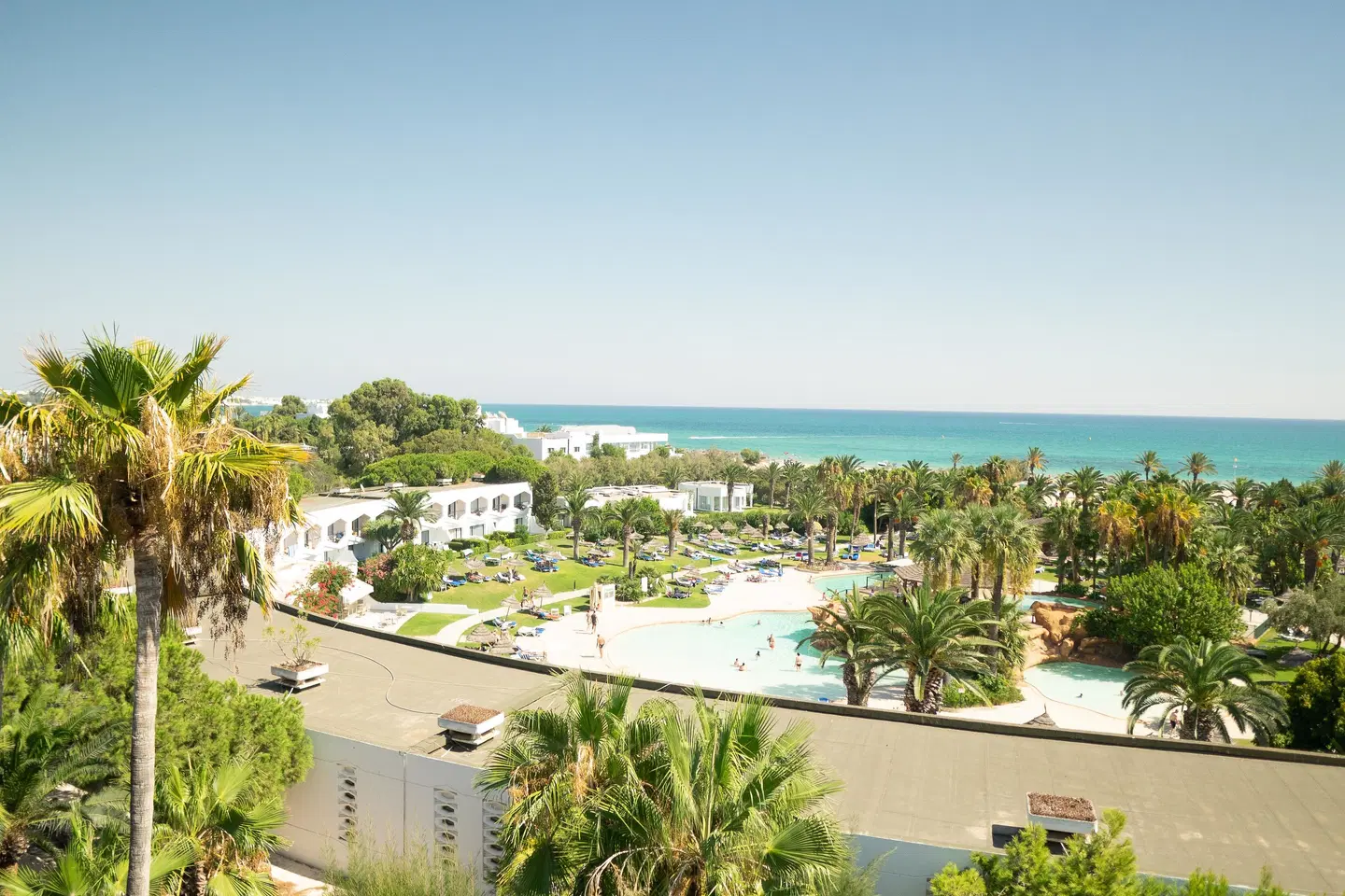 Sentido Phenicia Aussenansicht